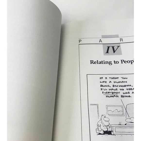 The Frank and Ernest Manager A Friendly Introduction to the Principles of Manage - Picture 11 of 15